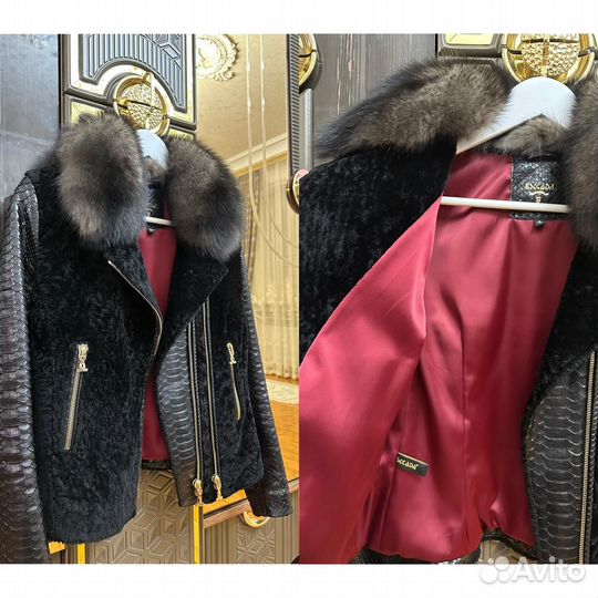 Куртка женская