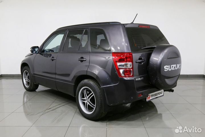 Suzuki Grand Vitara 2.4 AT, 2013, 151 643 км