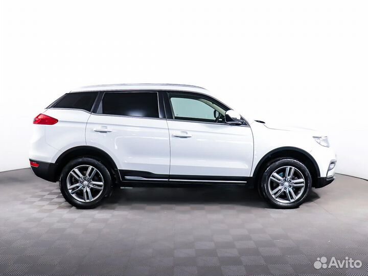 Geely Atlas 2.4 AT, 2018, 54 465 км