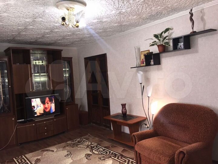 2-к. квартира, 50,5 м², 1/5 эт.