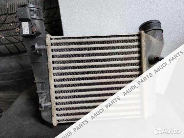 Интеркулер Audi A4 Бензин 8E0145805AA