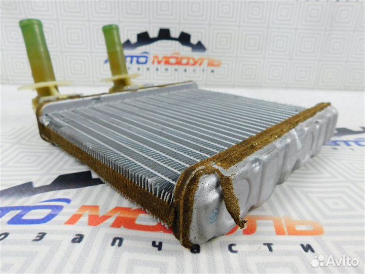 Б/У Радиатор печки Nissan Cube Z10,AZ10,ANZ10