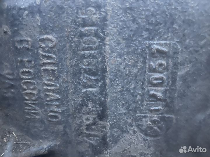 Кпп УАЗ и раздатка