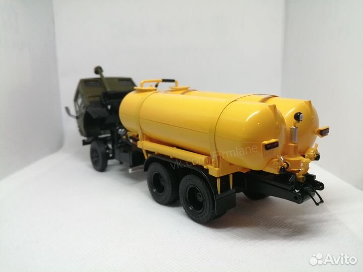 Модель камаз-53213 вакуумный насос ко-505