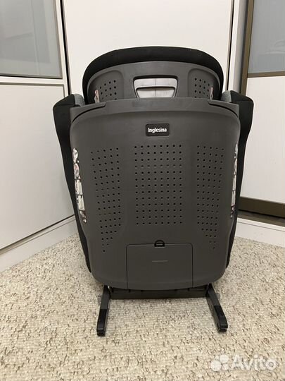 Детское автокресло 15-36 кг isofix