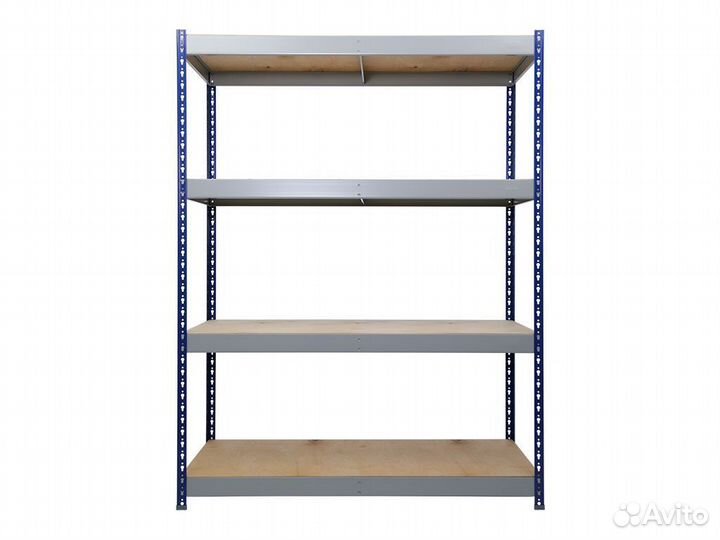 Стеллаж SB 200x152x61/4