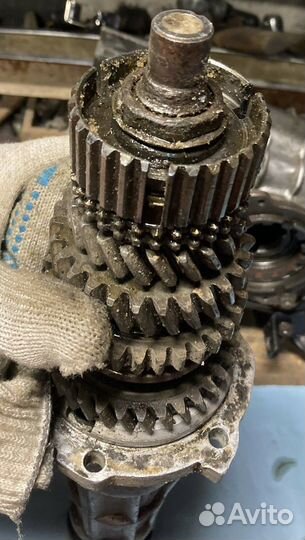 Удлинитель кпп