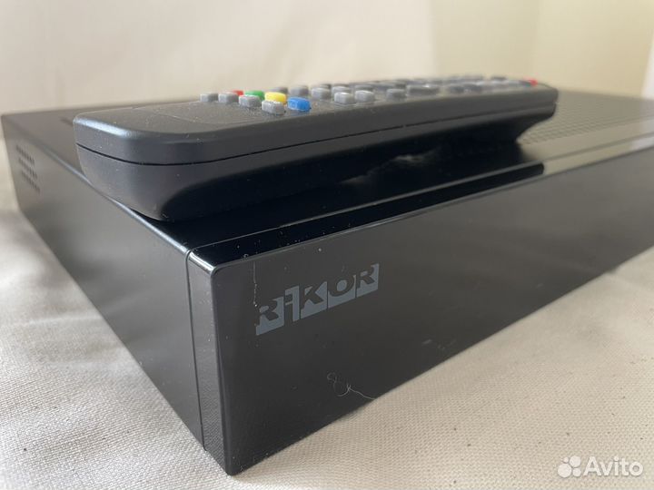 Спутниковый ресивер Телекарта Ricor IVR 3101S HD