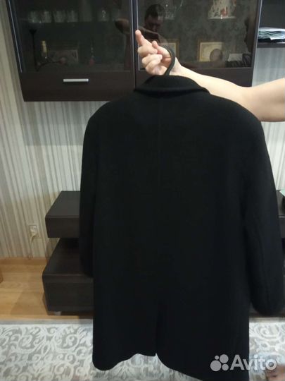 Пальто мужское