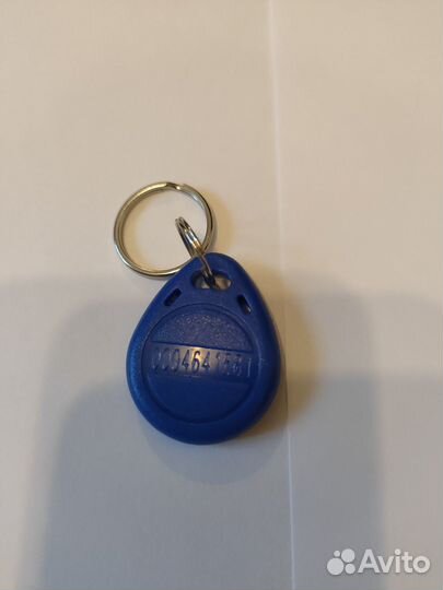 Rfid 125 кГц ключ контроля доступа