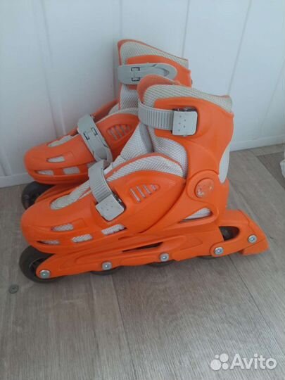 Ролики детские