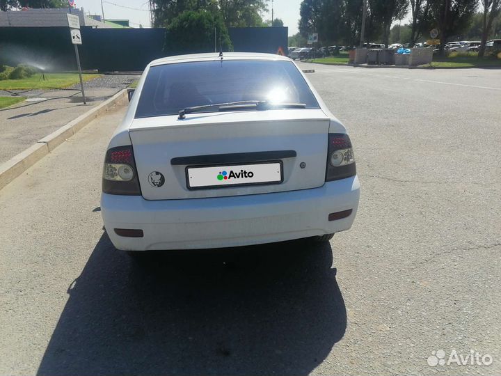 LADA Priora 1.6 МТ, 2012, 132 000 км