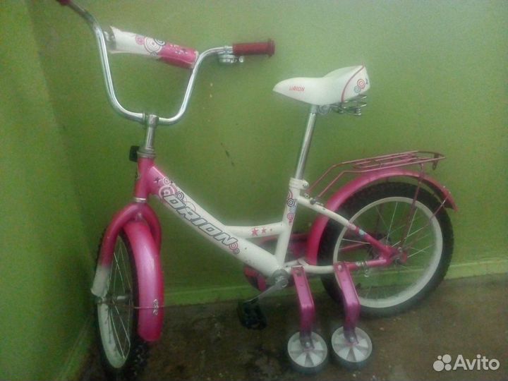 Велосипед детский Orion Flyte