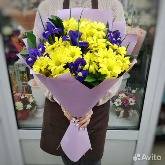 Круглосуточная доставка Цветов Букетов Конфет