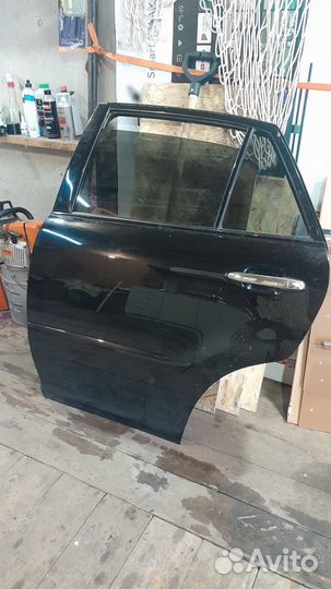 Дверь Lexus RX