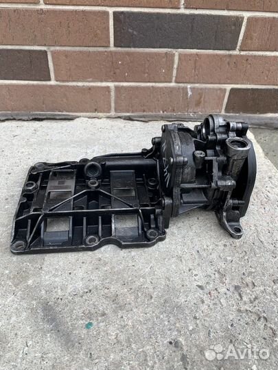 Масляный насос бмв N47 ф10, ф20, ф30, е90 х3