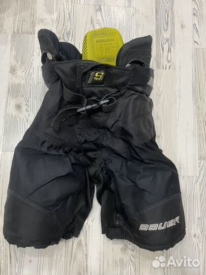 Хоккейная форма Bauer детская