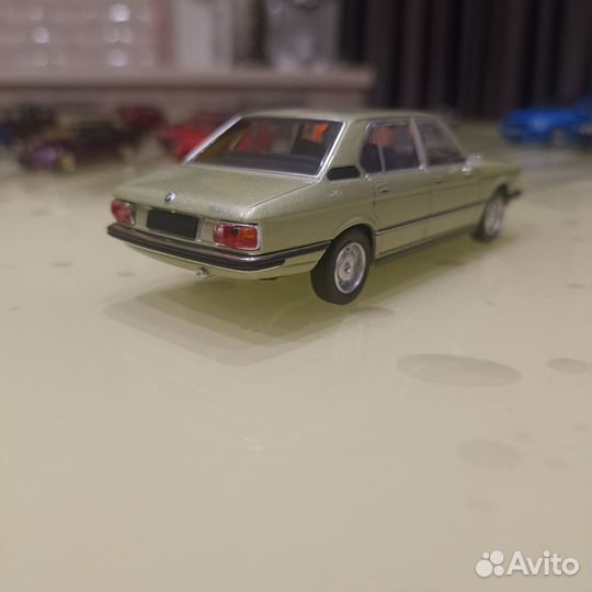 Bmw e12 1/43 maxichamps
