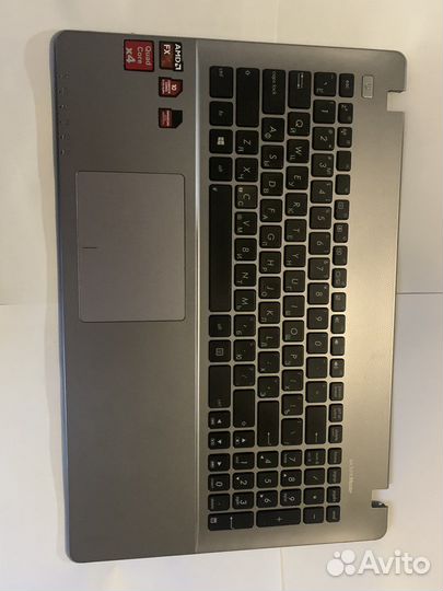 Asus x550z