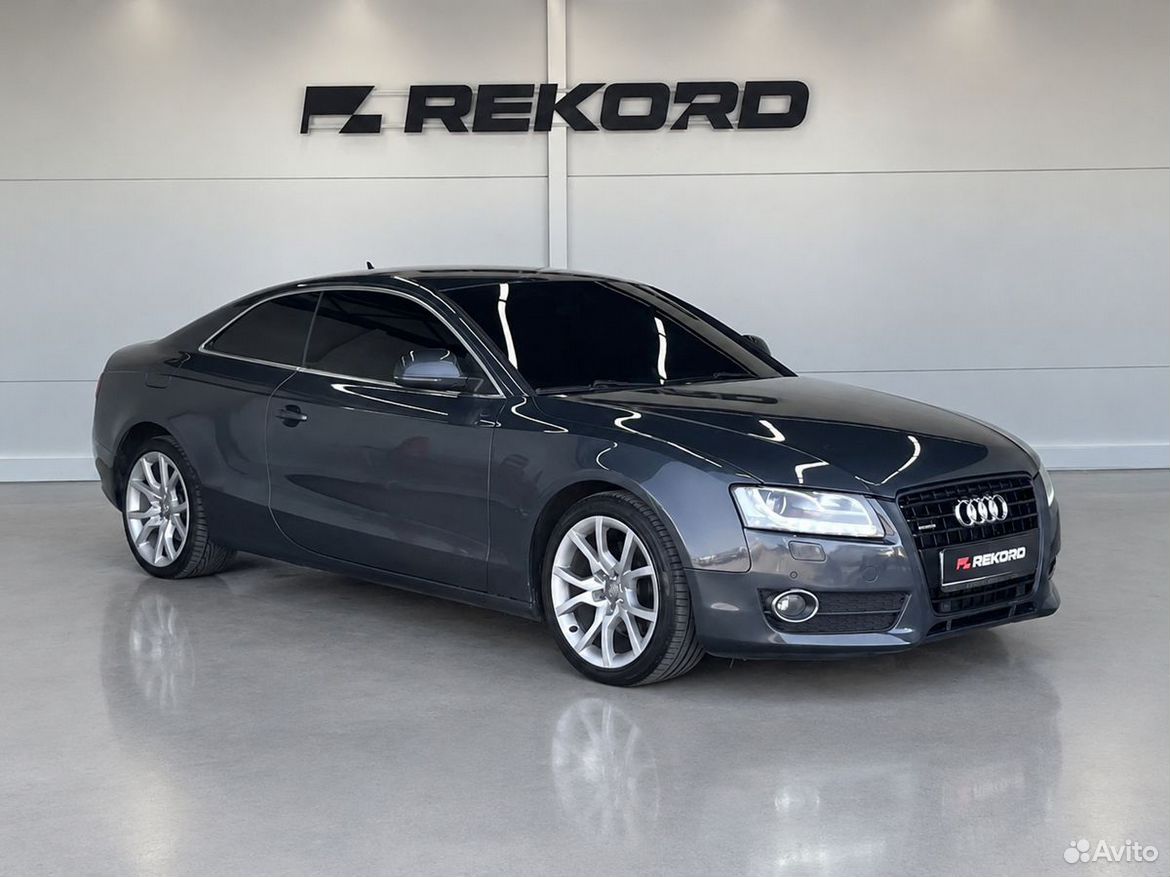 Audi A5 3.2 AT, 2008, 219 824 км