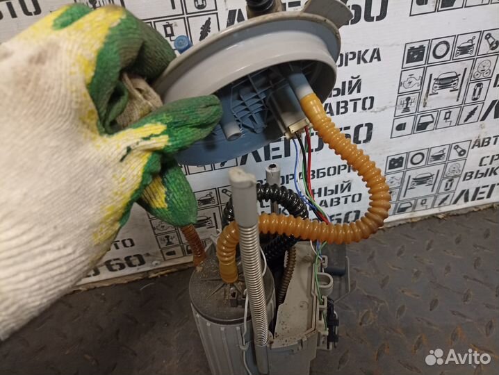 Насос топливный электрический для Opel Antara