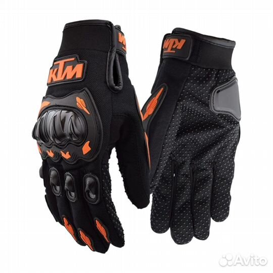 Мотоперчатки KTM