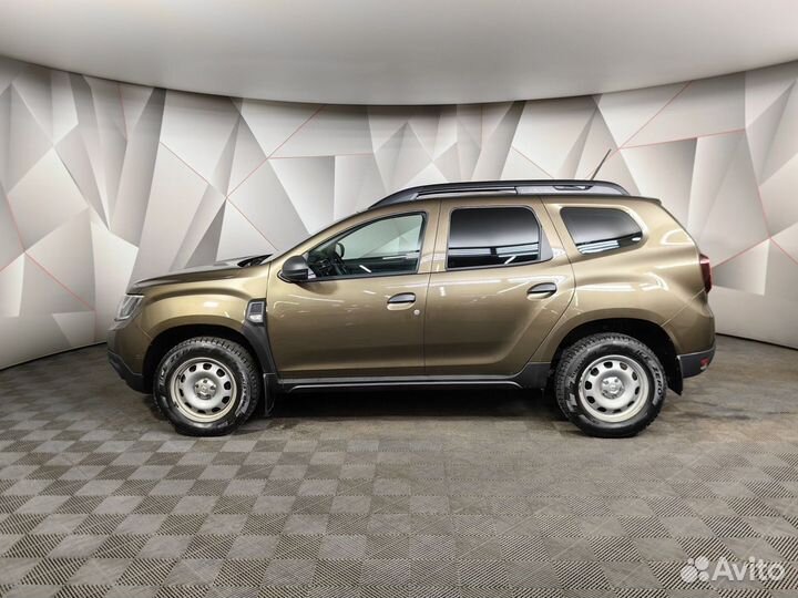 Renault Duster 1.5 МТ, 2021, 73 500 км