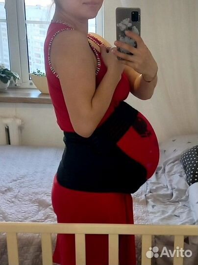 Бандаж для беременных и после родов