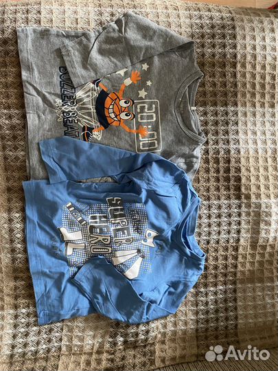 Вещи 1-2 года пакетом