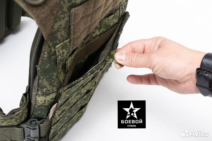 Бронежилет 