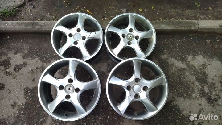 Диски r14 4x100