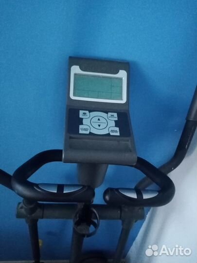 Эллиптический тренажер Torneo Stella c-507M