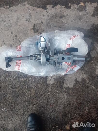 Рулевая рейка от рено аркана