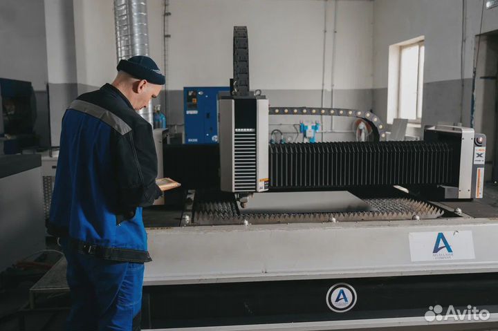 Услуги лазерной резки