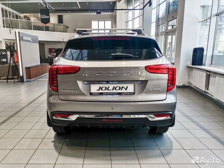 Haval Jolion 1.5 AMT, 2023