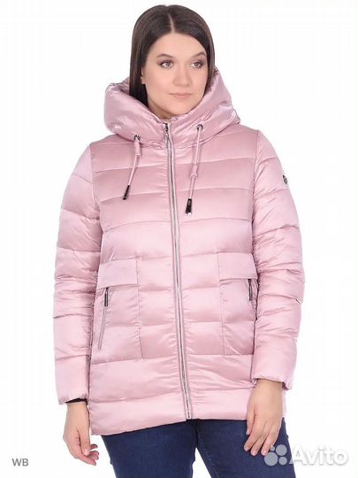 Куртка зимняя 46р новая