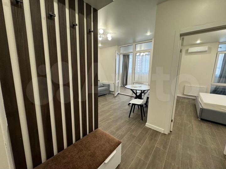 1-к. квартира, 35,1 м², 16/24 эт.