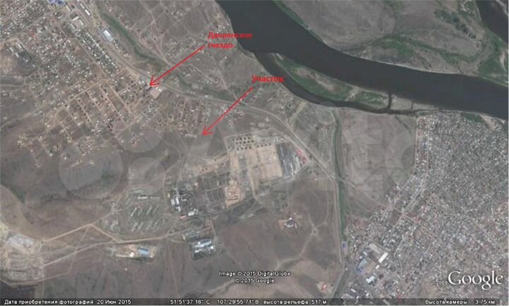 Участок 6,5 сот. (ИЖС)