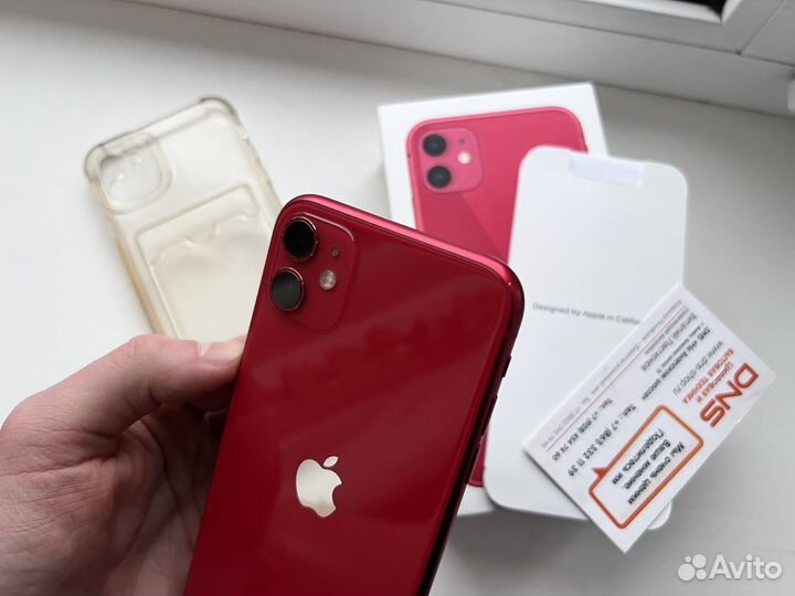 iPhone 11, 64 ГБ