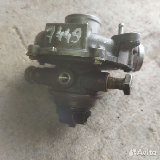 Турбина Mitsubishi L200