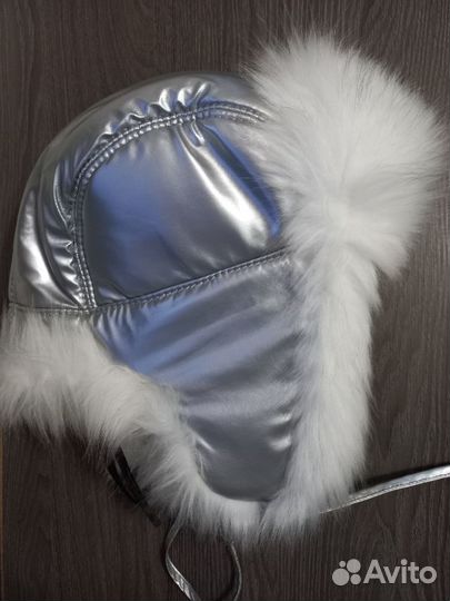 Шапка ушанка