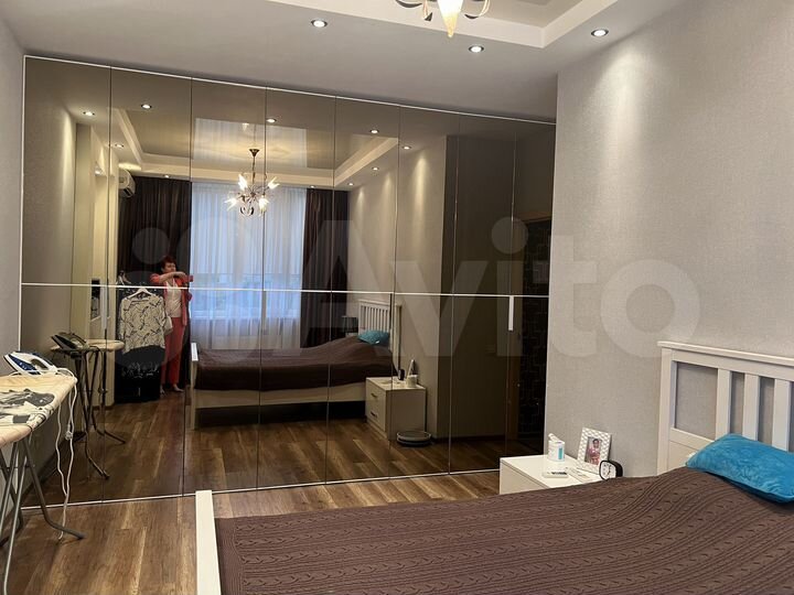 2-к. квартира, 65,4 м², 3/10 эт.