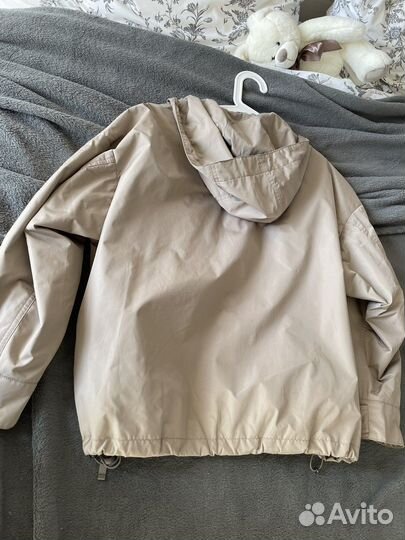 Massimo dutti ветровка