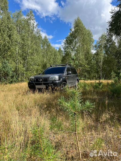 Nissan X-Trail 2.5 AT, 2003, 400 000 км