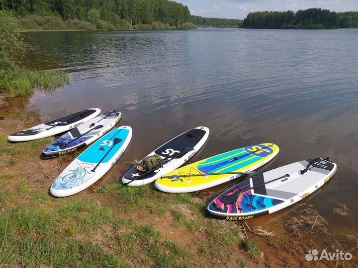 Sup boаrd прокат/аренда сап борда