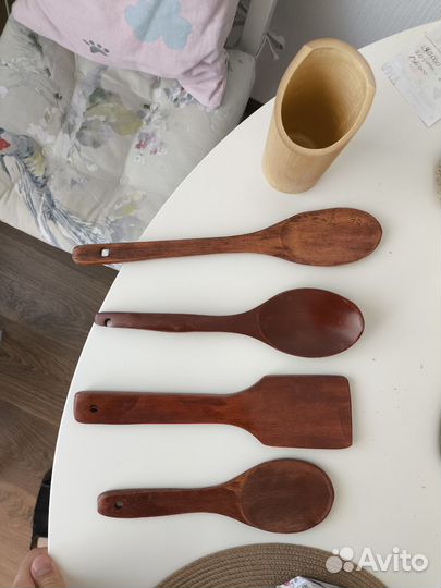 Деревянные ложки