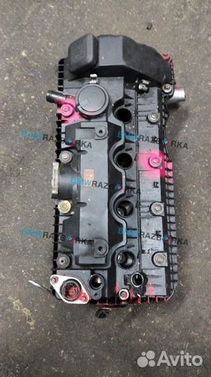 Головка блока цилиндров правая BMW X5 E53 рест