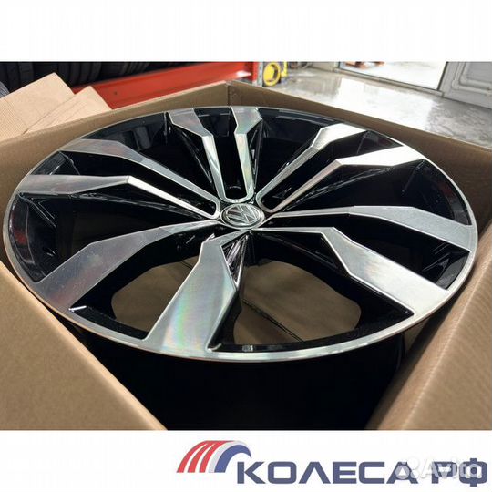 Диски R21 на Audi, Volkswagen