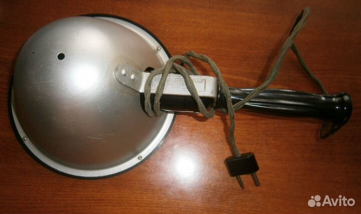 Рефлектор Минина. Банки медицинские. Электрогрелка