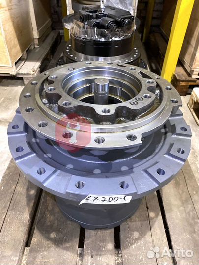 Редуктор хода Hitachi ZX210N-hcme 9233687